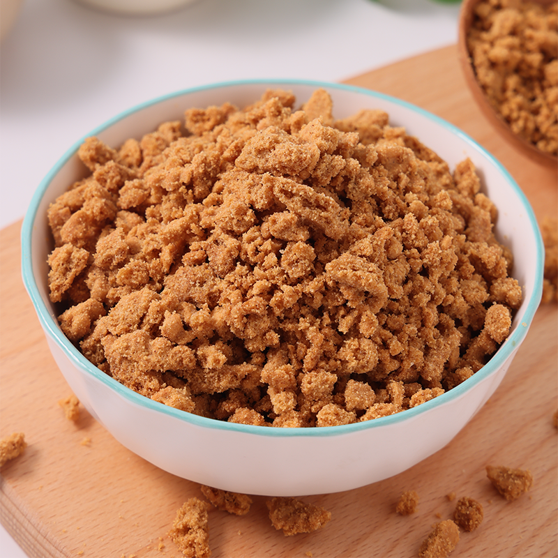 Carmel Biscuit Crumbles