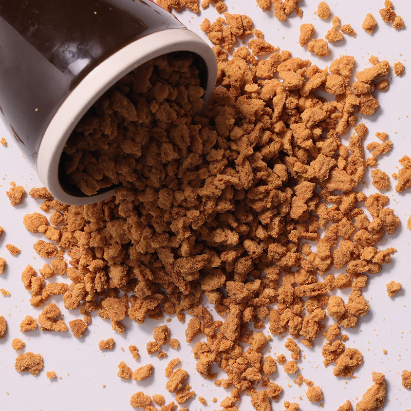 Carmel Biscuit Crumbles Carmel Biscuit Crumbles