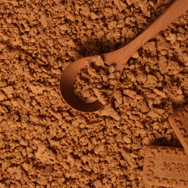 Carmel Biscuit Crumbles Carmel Biscuit Crumbles
