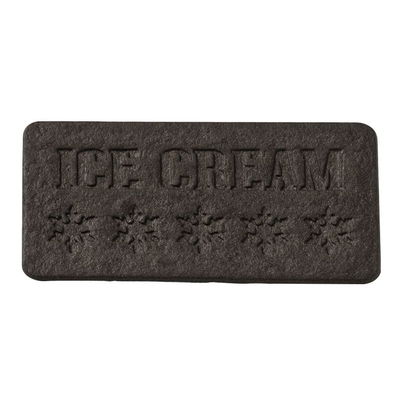Rectangularis Cocos Crispy Biscuits Rectangularis Cocos Crispy Biscuits