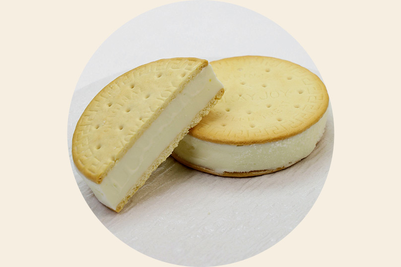 Ice Cream Sandwico