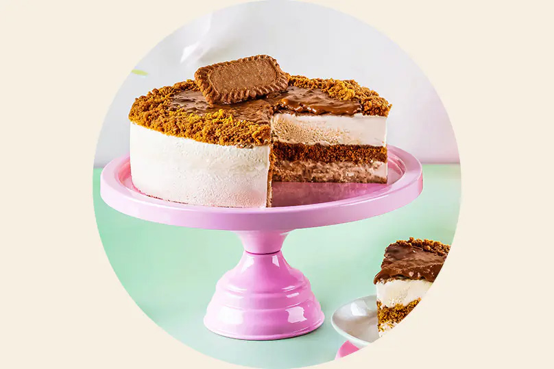 Cheesecake crusta / Implens / Topping