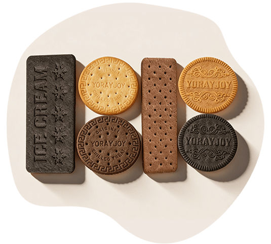 Ice Cream Sandwico Biscuits Ice Cream Sandwico Biscuits