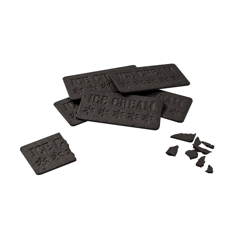 Rectangularis Cocos Crispy Biscuits Rectangularis Cocos Crispy Biscuits