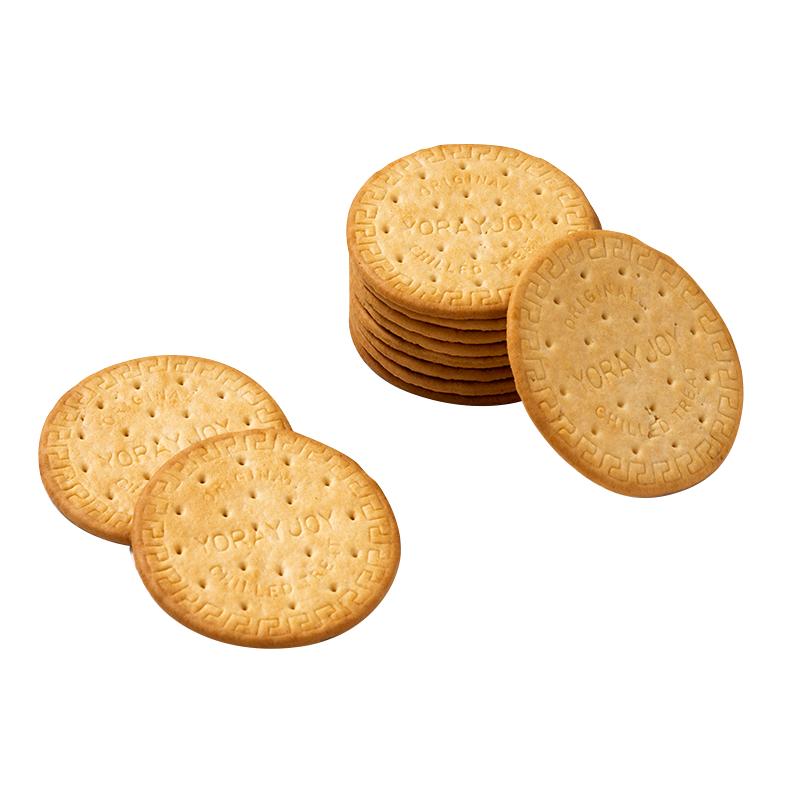 Per Butyrum durum Biscuits