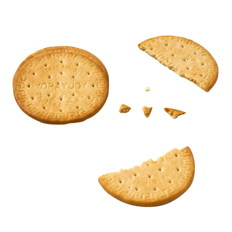 Per Butyrum durum Biscuits
