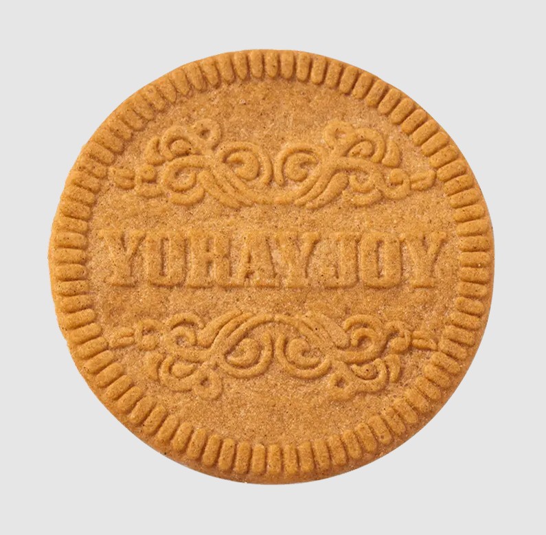 Cur Ice Cream Sandwico Biscuit mollire post glacians? 