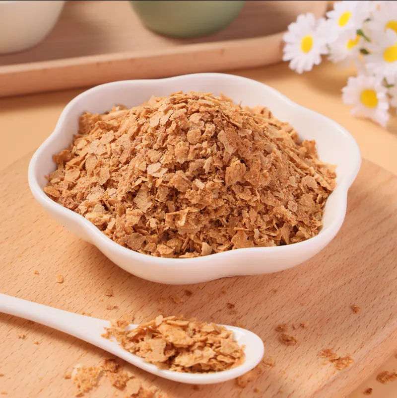 Vita fasciae Biscuit Base Ingredientia: Quid B2B Emptores ac Planners Sciendum